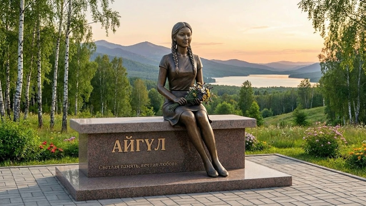 Айгүлім... Жүректі жылатқан әуен