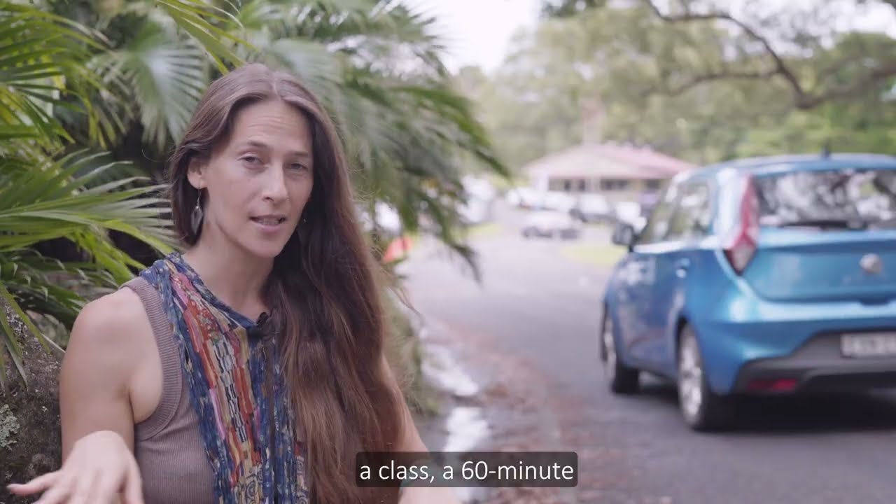 Jennifer Genest, Starlight Festival, Bangalow, NSW, AU, January 2, 2026