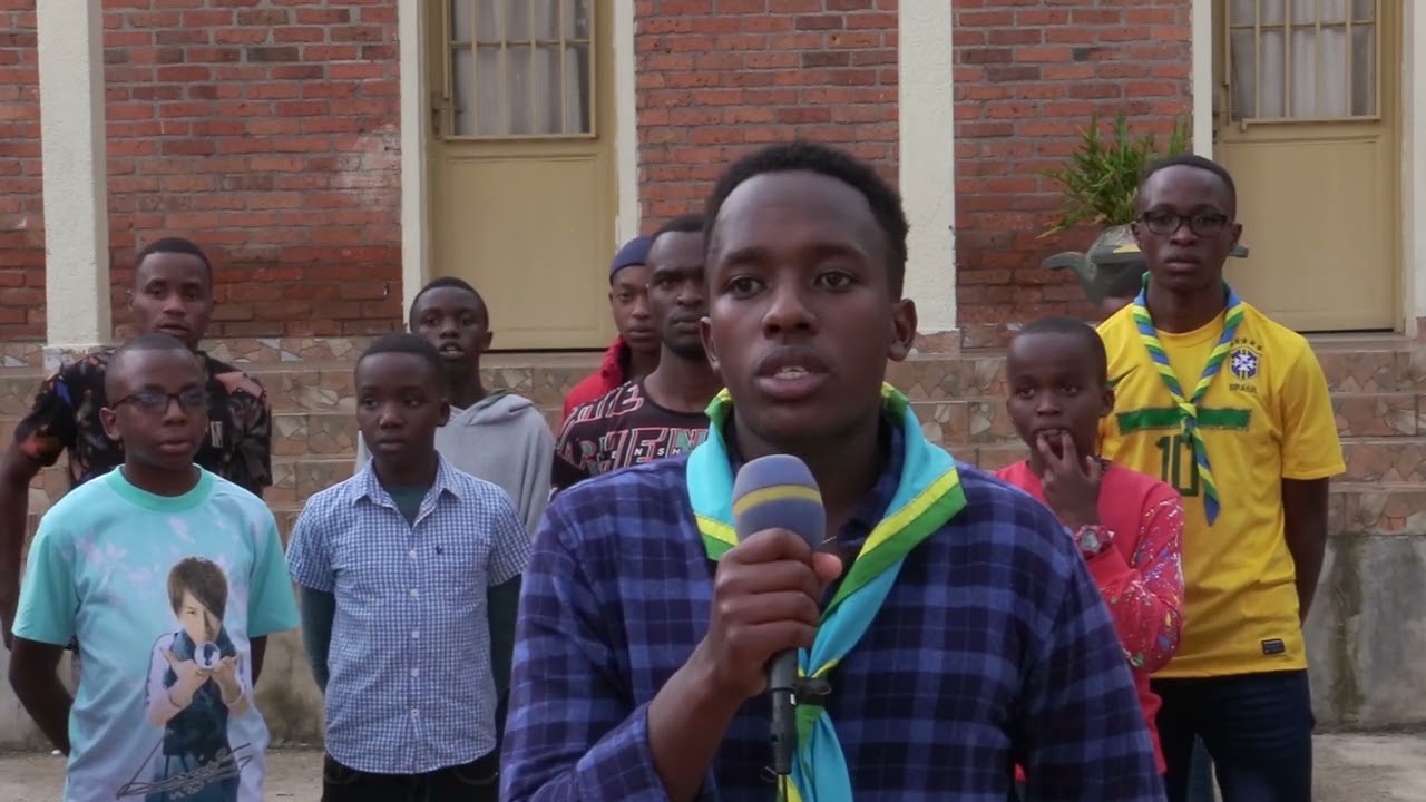 Urubyiruko rw'Abasukuti n'Abagide rwo mu Ruhengeri bagira Moral kurwego rwo hejuru