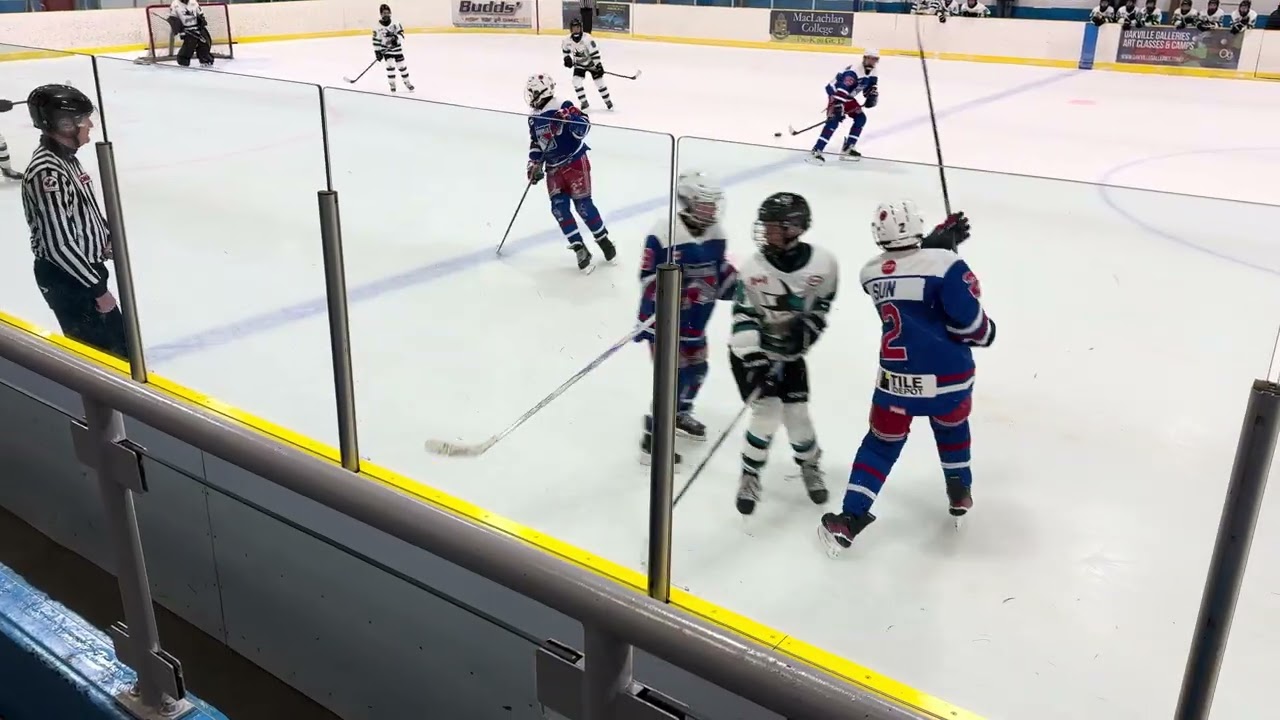 Rangers - 3rd Period