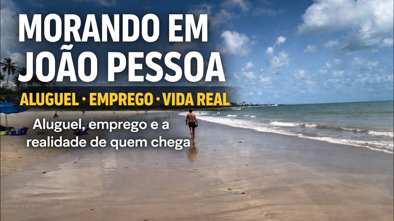 Quase 6 anos em #joaopessoa 