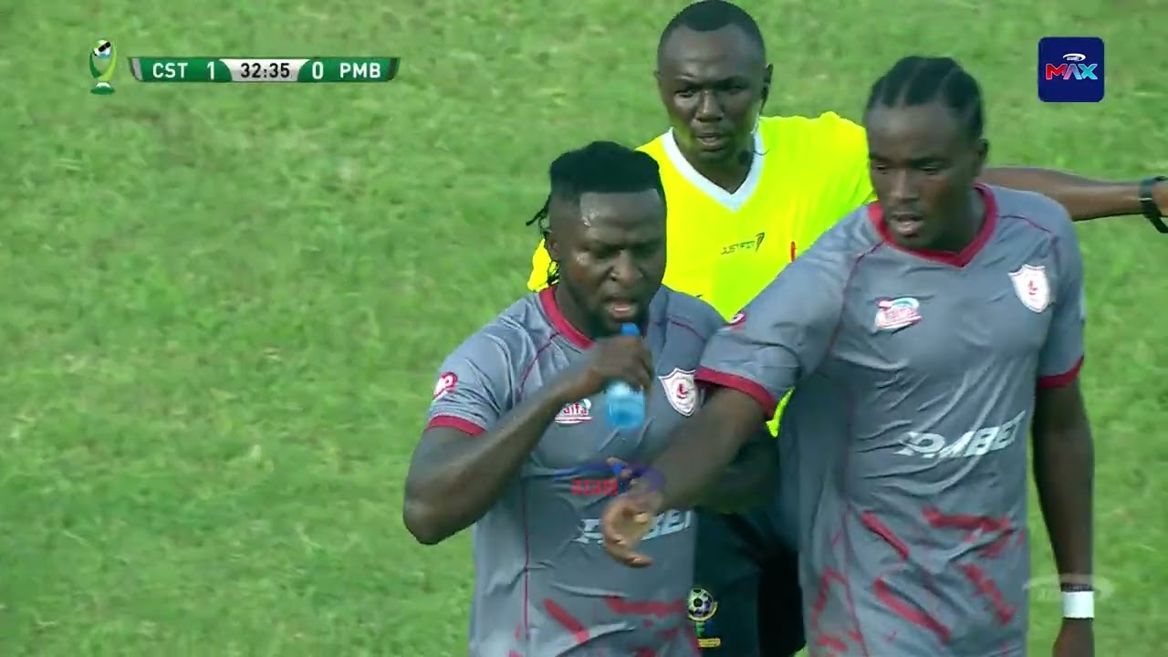Magoli | Coastal Union 2-0 Pamba Jiji FC | CRDB Bank Fed. Cup 11/04/2026