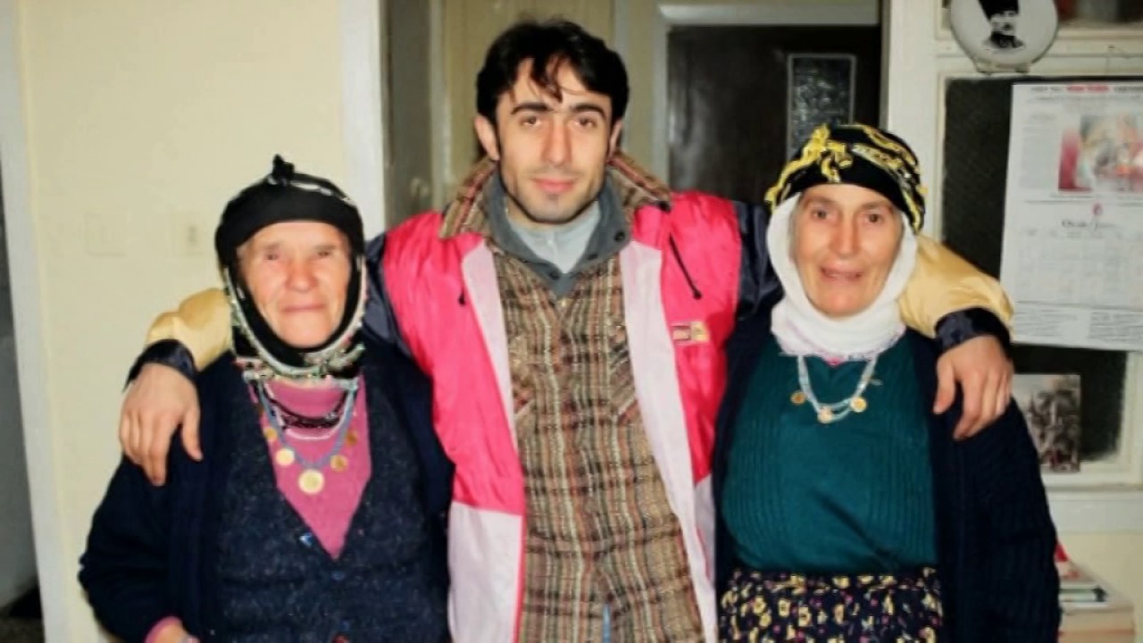 AYHAN AYDIN'LA ŞİRAN YENİKÖY: FADİME KARA CENAZE ERKANLARI
