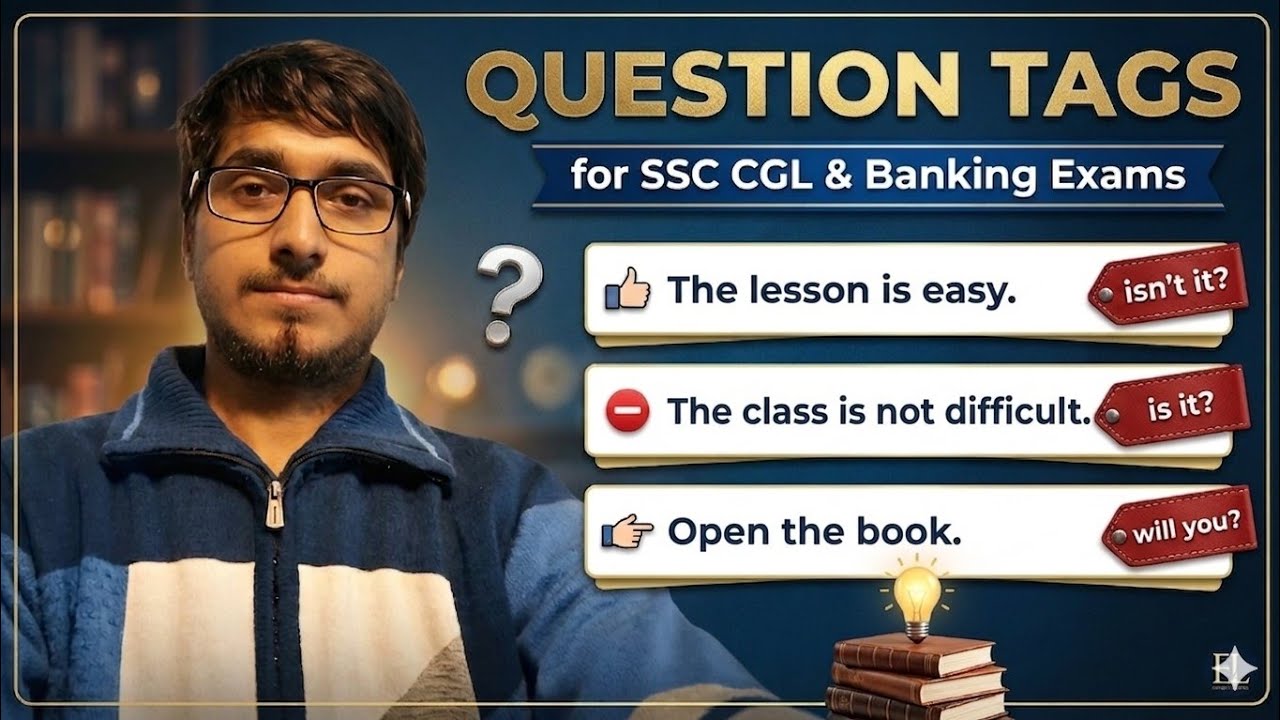 Question tags 