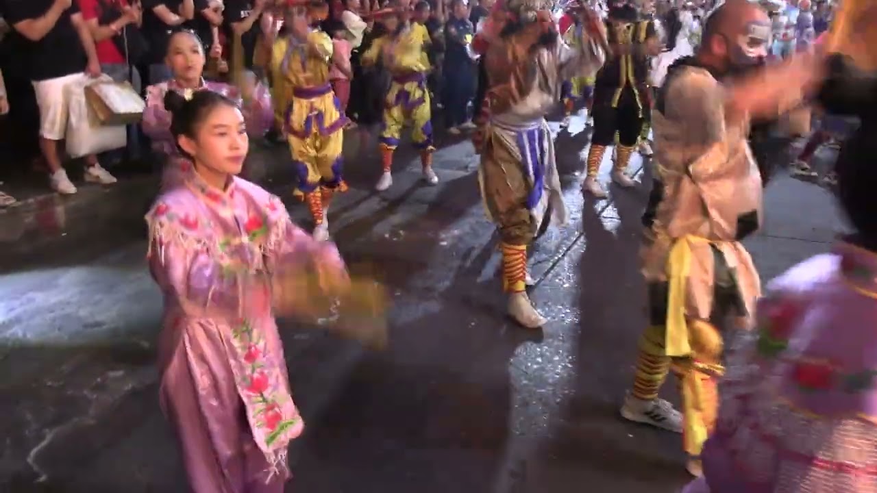 งานประจำปีศาลเจ้าแม่พิมพิไล ณ.ตึกใบหยก ประตูน้ำ