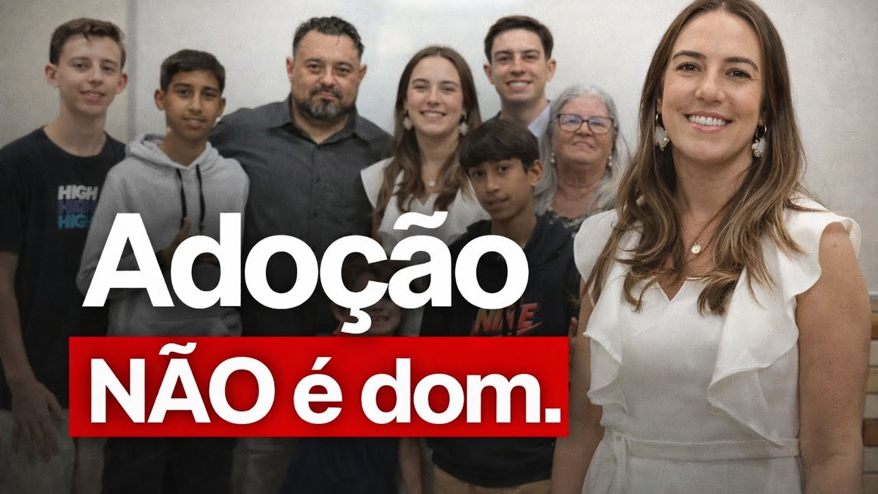 Adoção é  um DOM?