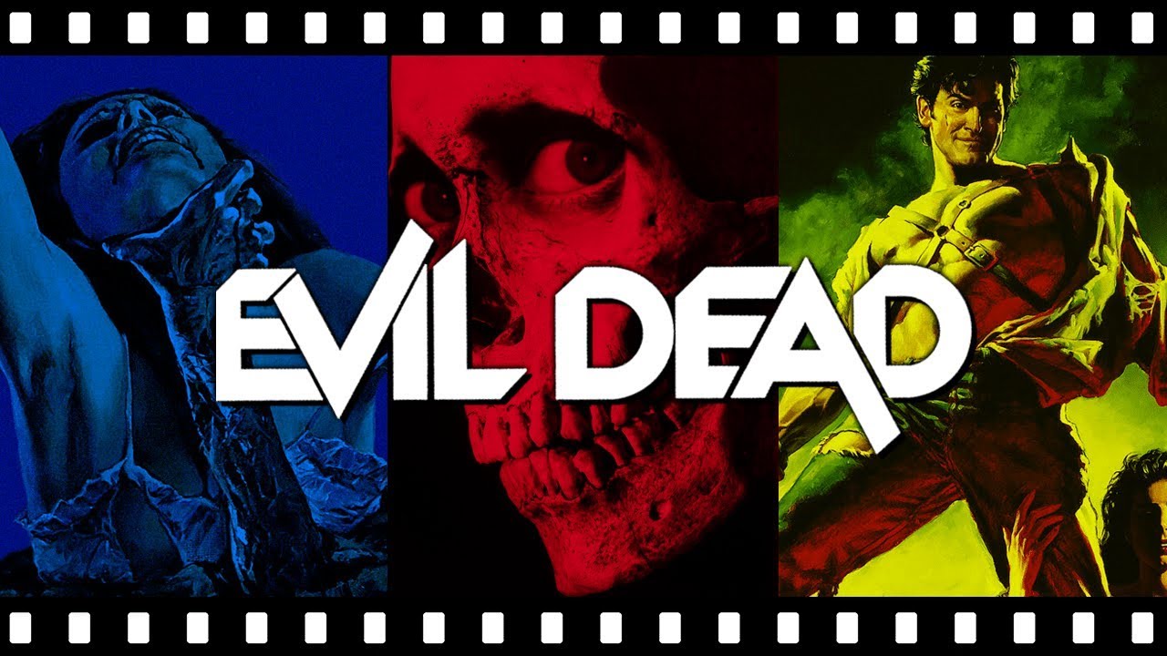 Let&rsquo;s Talk About The EVIL DEAD Trilogy