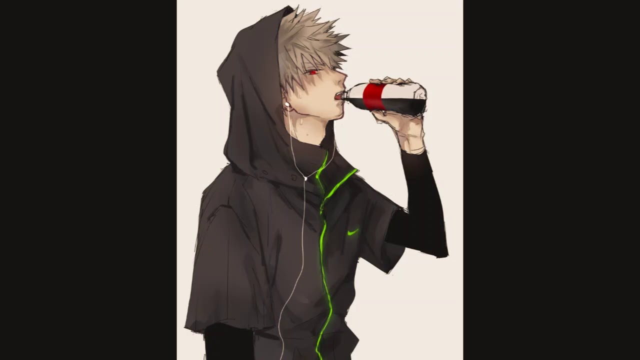 Nightcore- Guys don't like me . katsuki bakugo