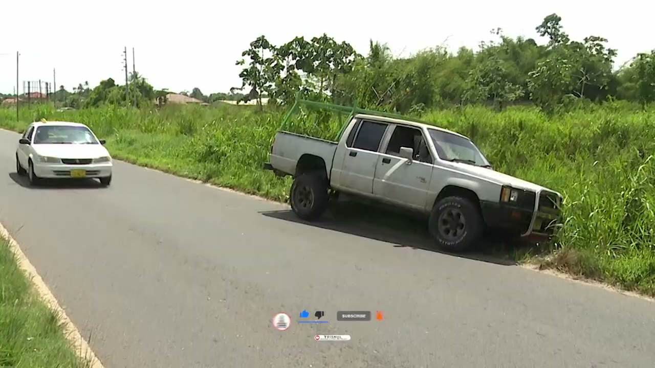 ERNSTIGE AFKALVING AAN DE TOUT LUI FAUTKANAALWEG - TBN PRIME ALERT 13 SEPT 2024