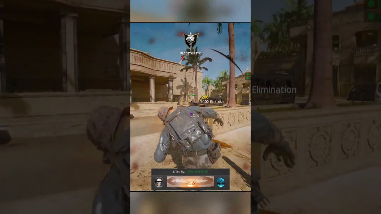 my aimbot went rogue in ranked play...