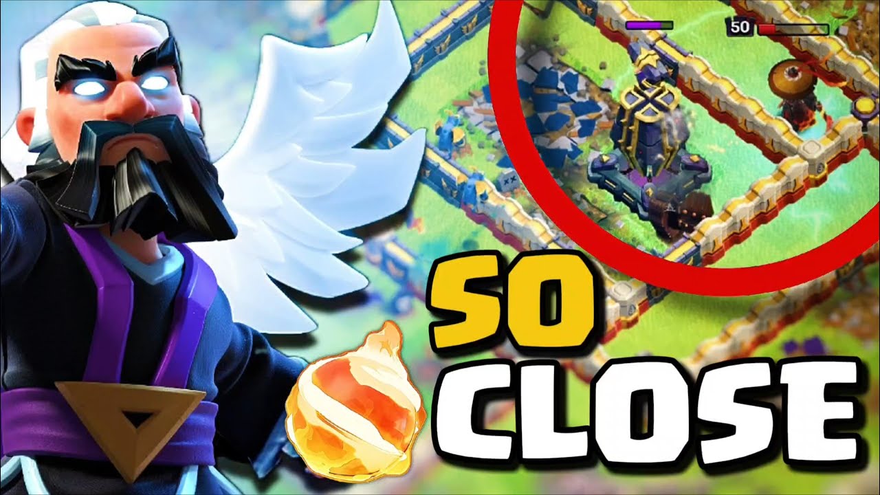 Legends League Attacks with FIREBALL Rocket Loons | EP.3 | Clash of Clans