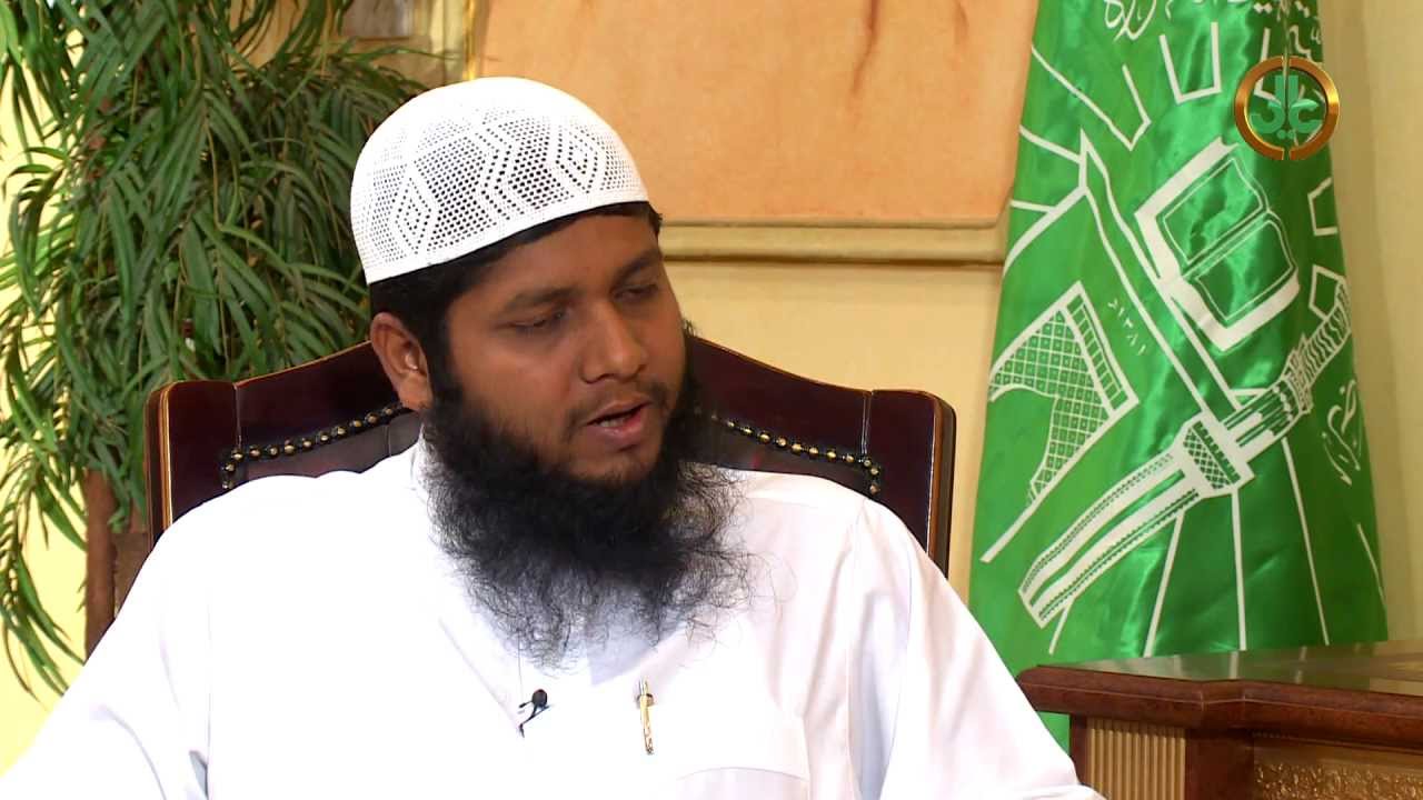 المكرمون I فاروق أشرف الحق