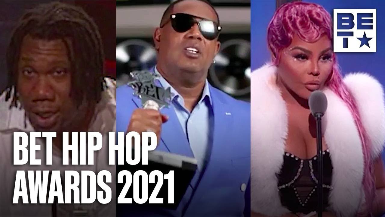 Most Memorable Moments With I Am Hip Hop Award Recipients | Hip Hop Awards '21