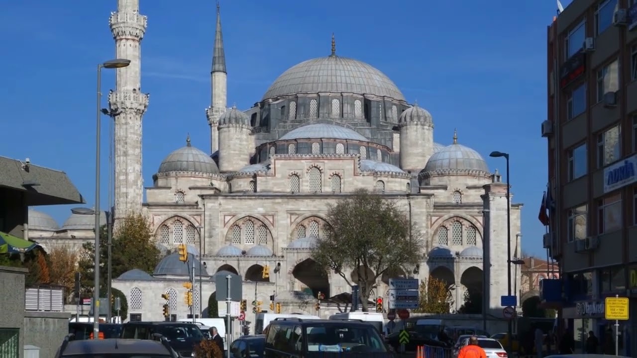 Mimar Sinan, Şehzade Camii (Sanat Tarihi)