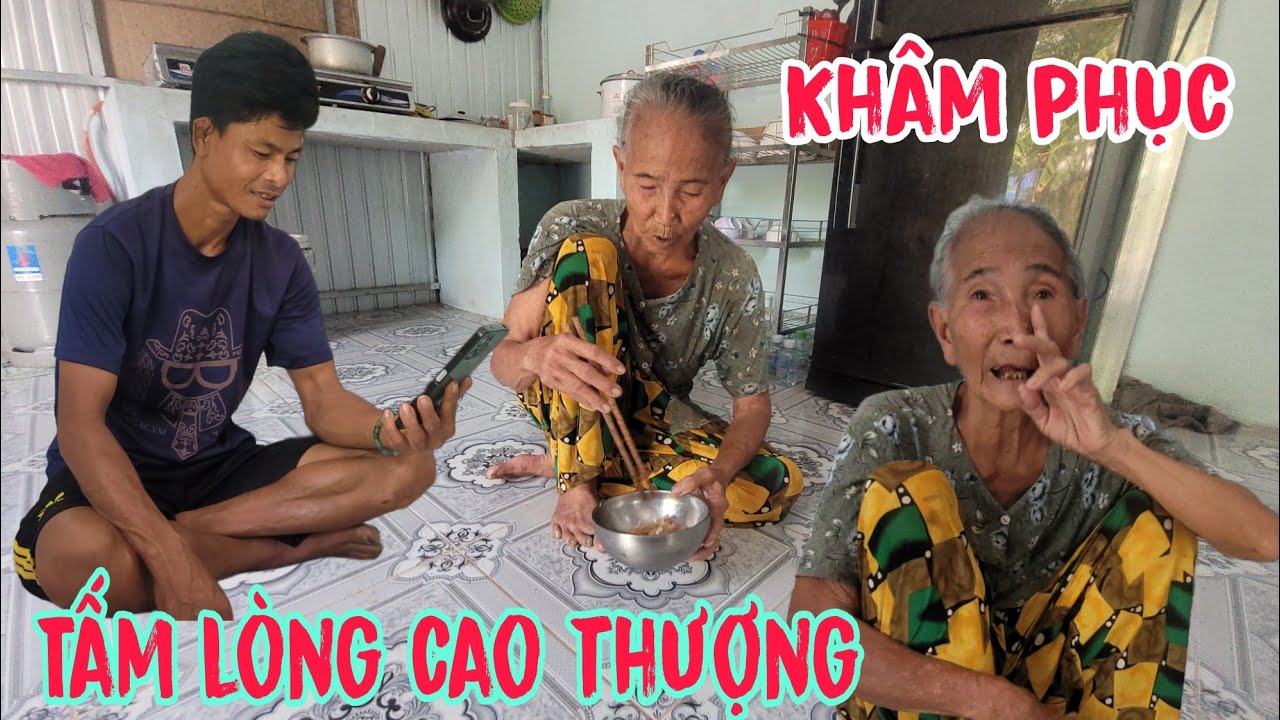 Kh&acirc;m phục tấm l&ograve;ng cao thượng của Mẹ Anh Trung ch&ograve;i vịt| &Uacute;T ĐỒNG TH&Aacute;P 