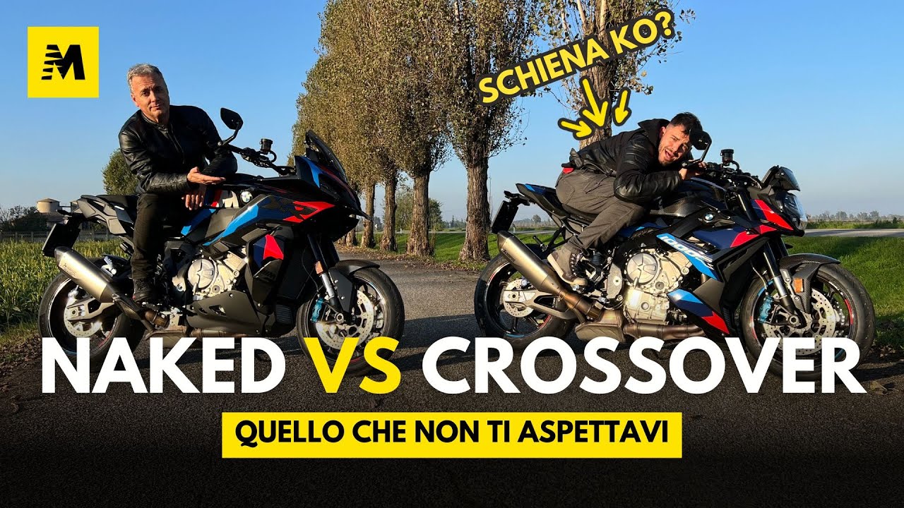 HAI MAL DI SCHIENA IN MOTO? Forse perché è TROPPO COMODA