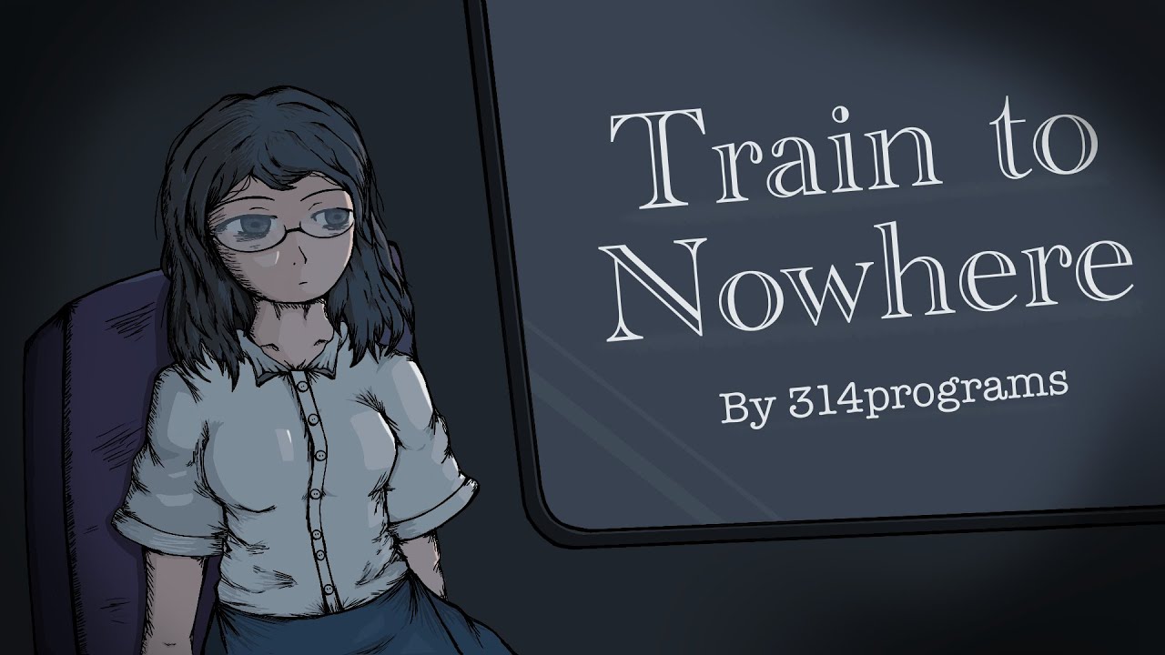 Train to nowhere/어디로도 가지 않는 기차 - (ft. Solaria)