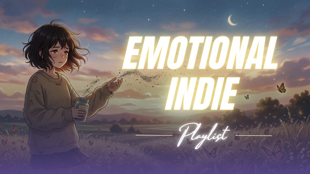 two timelines running side by side 🦋 (emotional indie playlist)