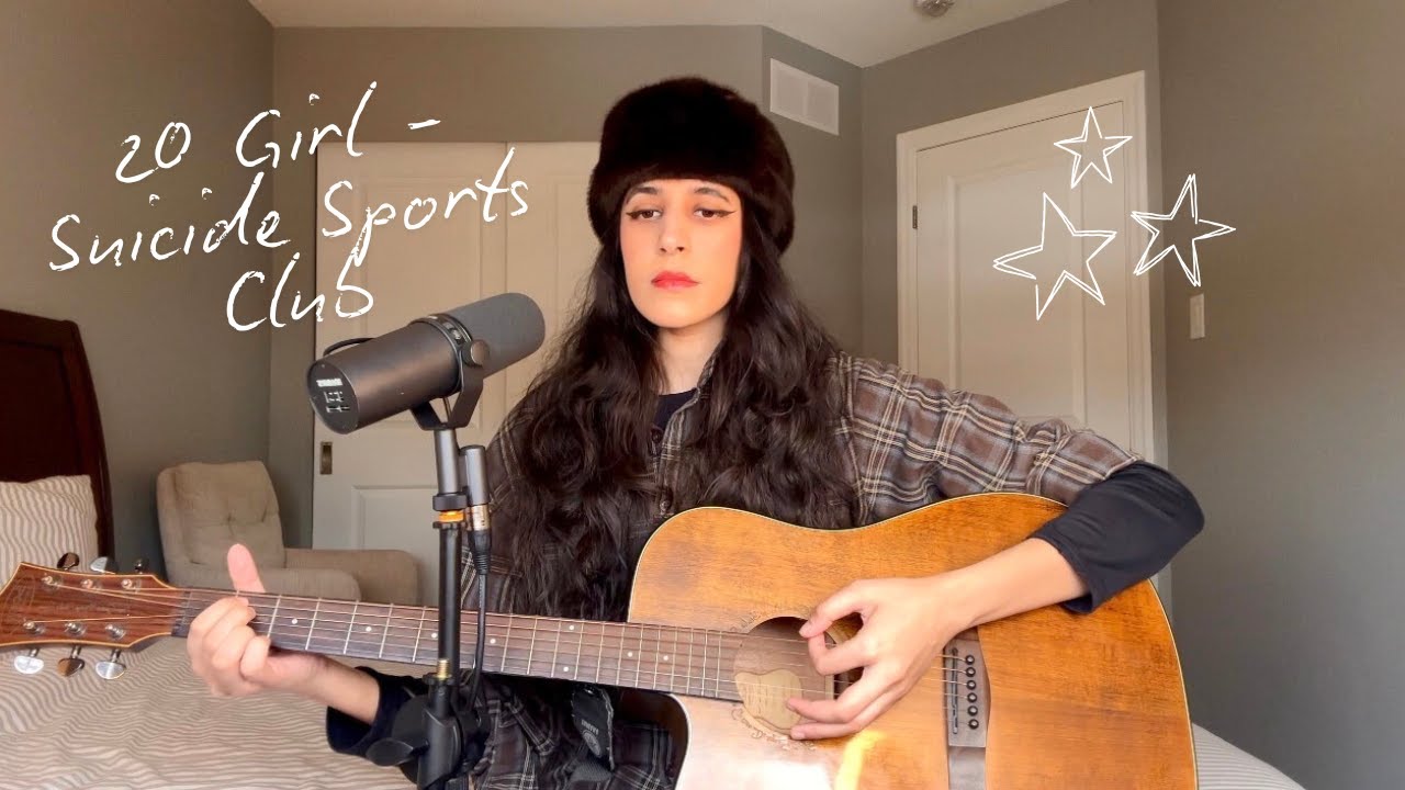 20 Girl - Suicide Sports Club (Cover)