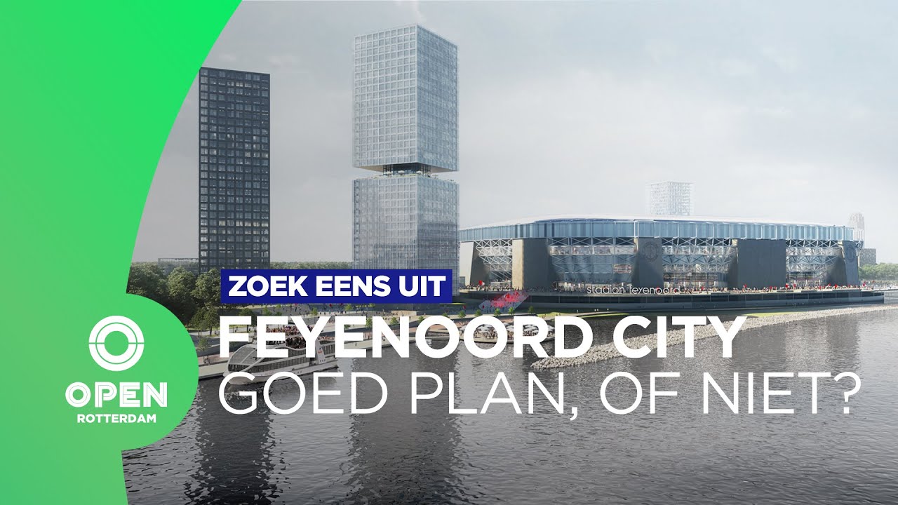 Feyenoord City: doodvonnis of voltreffer? | Zoek eens uit