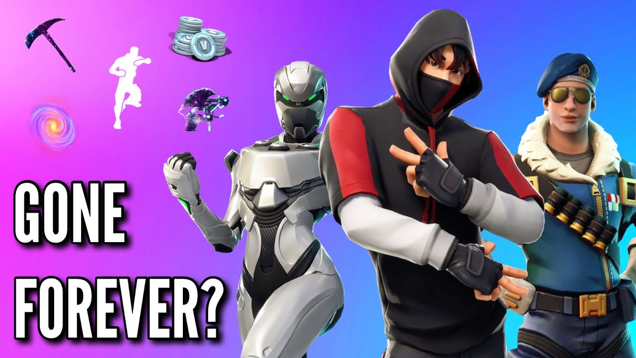 Утраченная эра эксклюзивов Fortnite