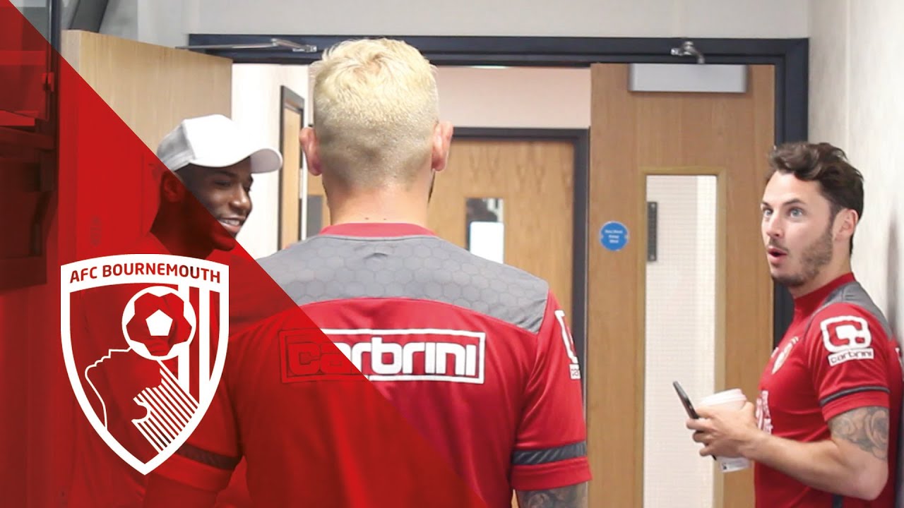 Pre-season | They're back! AFC Bournemouth report in for the first day of pre-season