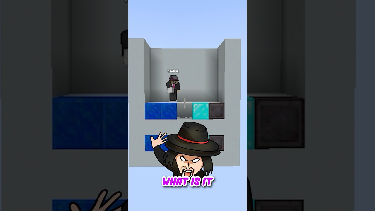 professional ragebaiter.. #minecraft