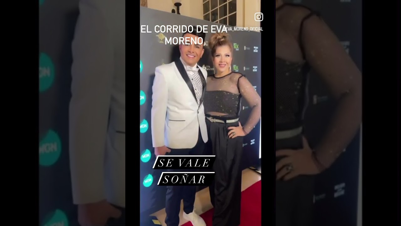 Corrido de Eva moreno