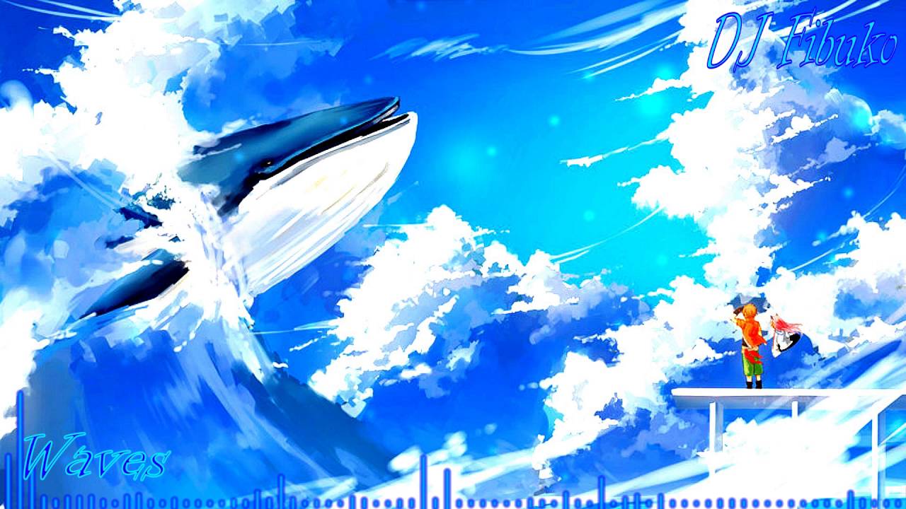 DJ Fibuko - Waves (Motorola ringtone remix)