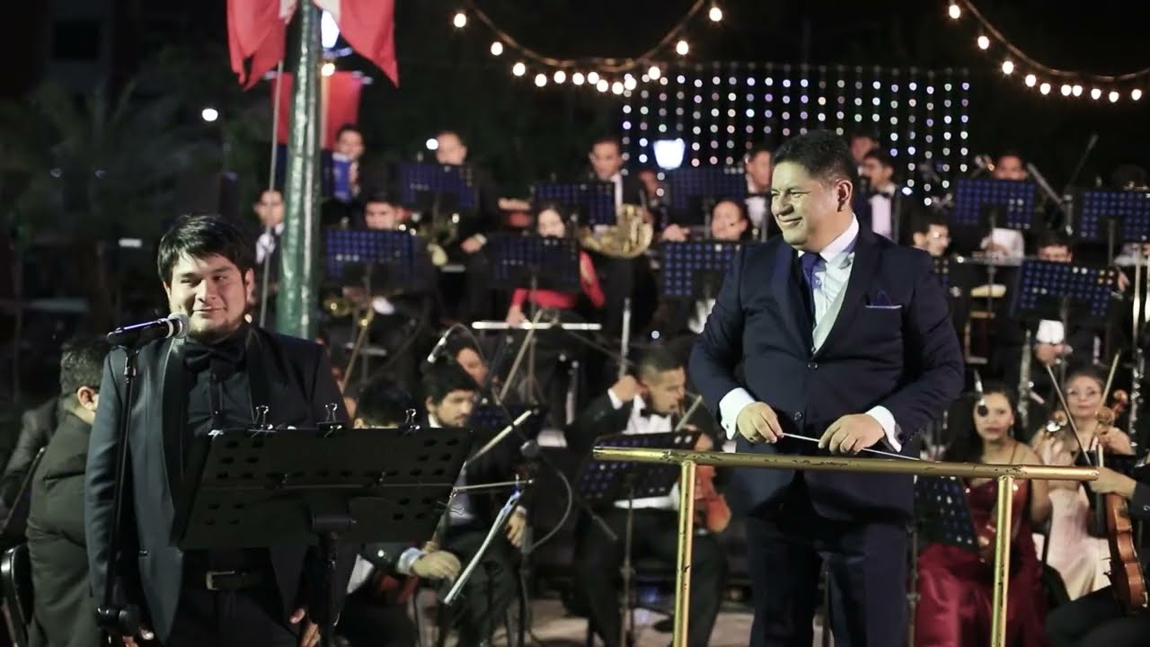 EDGARD ANCAJIMA - No Puede Ser- (P.Sorozabal) 
