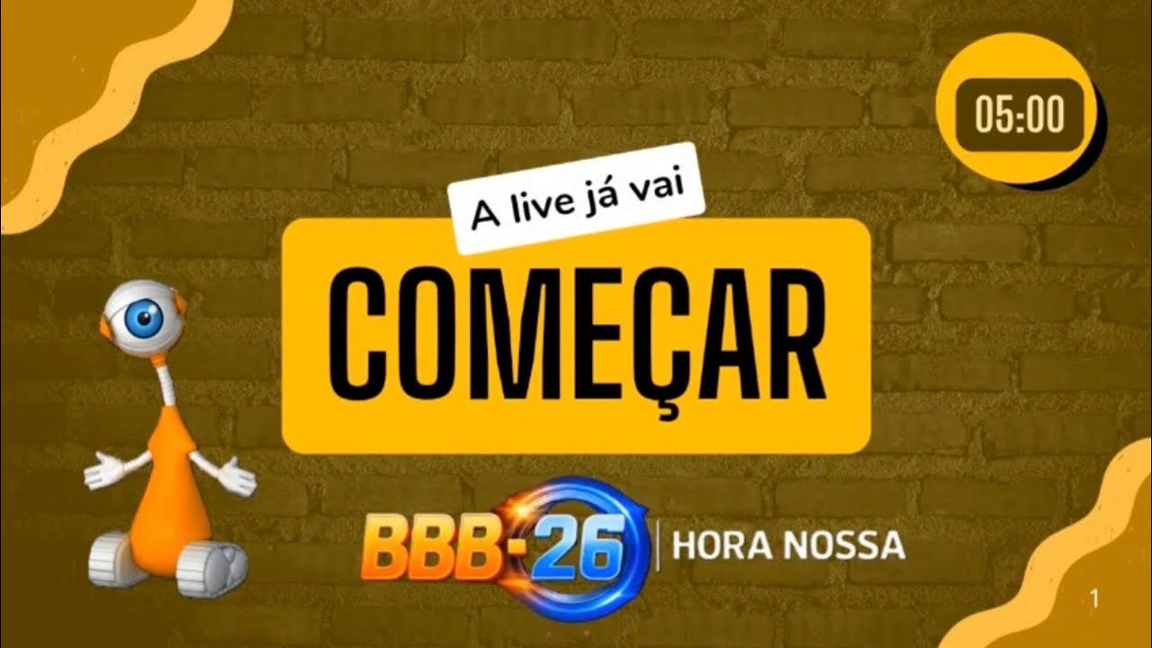 🚨😱PRIMEIRA LIVE DO CANAL‼️
