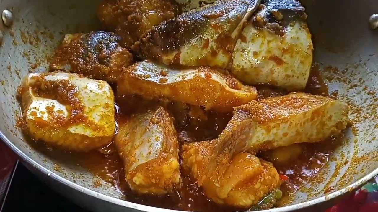 ||পাঙ্গাস মাছের রেসিপি||
