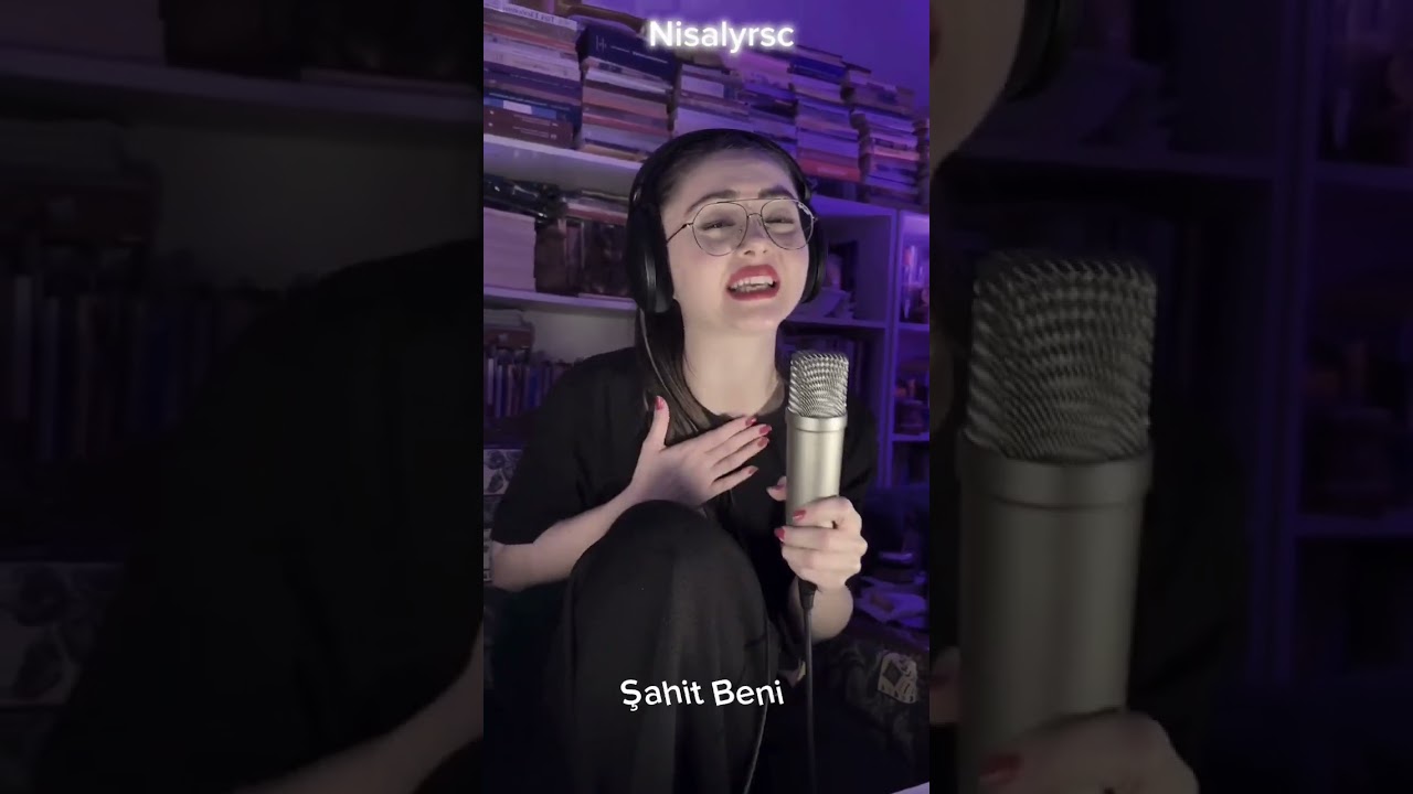D&uuml;ş&uuml;n meni - G&ouml;k&ccedil;e &Ouml;zg&uuml;l ile Zaur Xan D&uuml;et #keşfet #lyrics