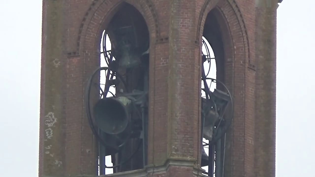 Le campane di Sezzadio (AL) Chiesa Parrocchiale di Santa Maria Immacolata - Video n° 748
