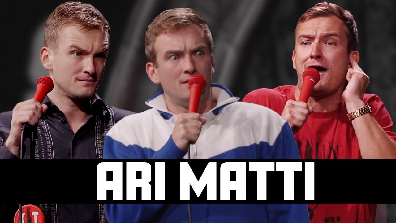 Ari Matti - Every Kill Tony Appearance