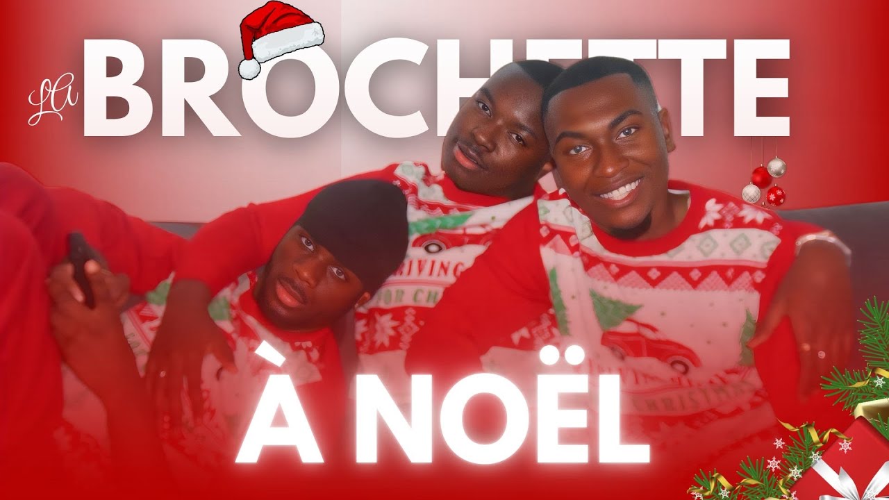 Un noël inattendu avec la brochette !