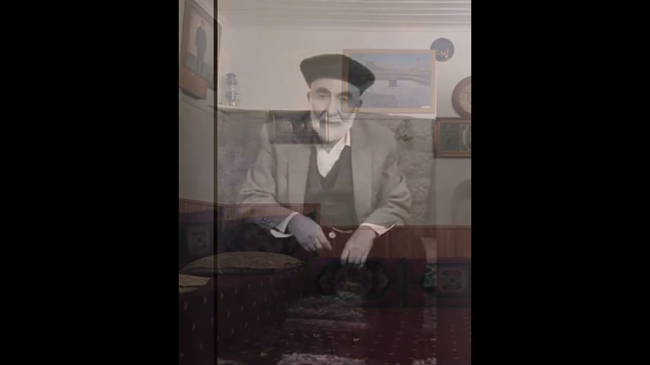 Derman Arardım Derdime - Şeyh ALİ KARA İlahileri
