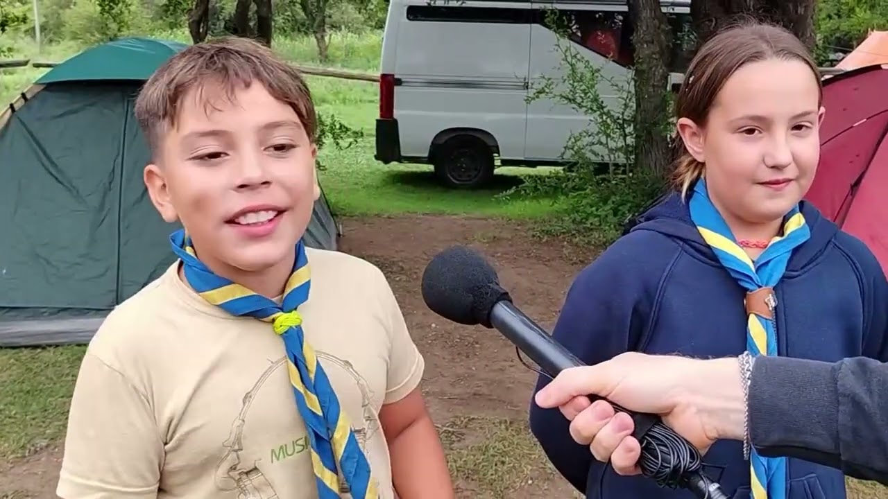 PAMELA KUHN   GRUPO SCOUT SAN ROQUE DE BAHIA BLANCA EN VGB