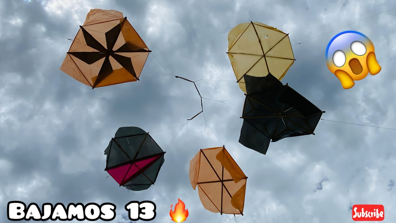 Bajamos 13 Perdimos 8 🔥 Chichigua Lajiando Volando Chichigua 😱 Quemamos 3 Haciendo Guiso Papagayo 