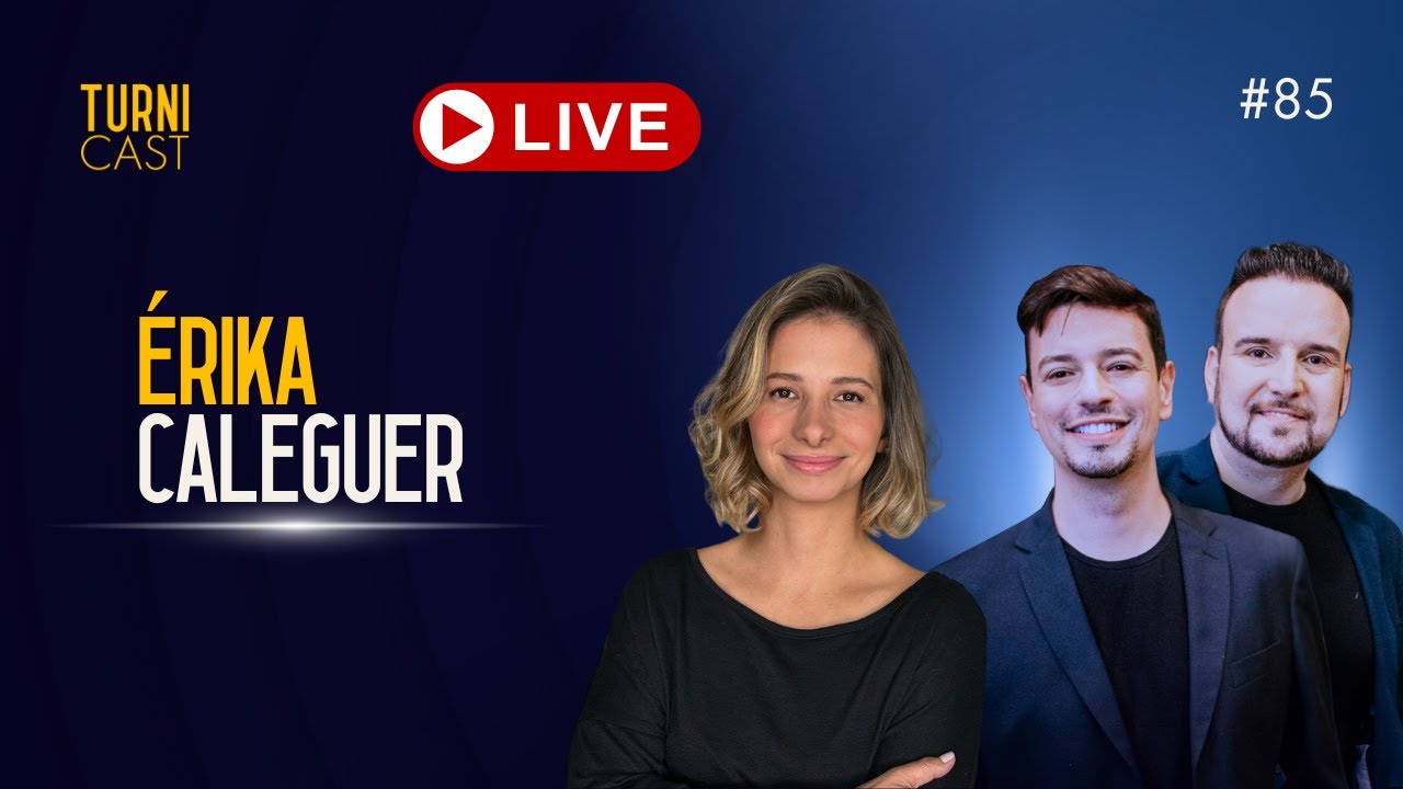 DESVENDANDO O TARÔ: 7 TÉCNICAS COM ÉRIKA CALEGUER