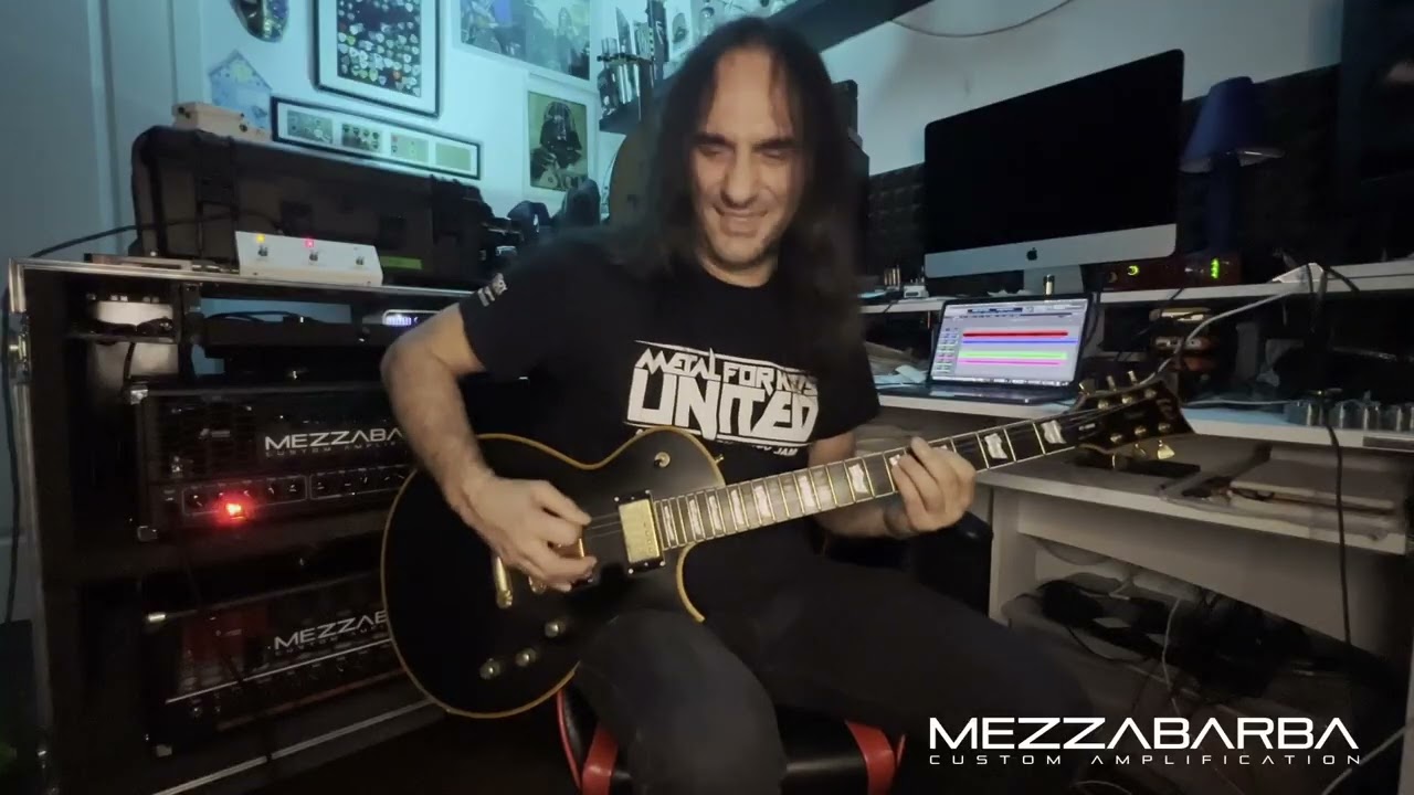 Mezzabarba Apocalypse Demo Bones Tommy Massara Extrema