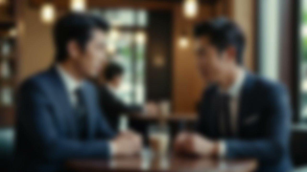 天気の話しかしてないのに盛り上がってる人達
