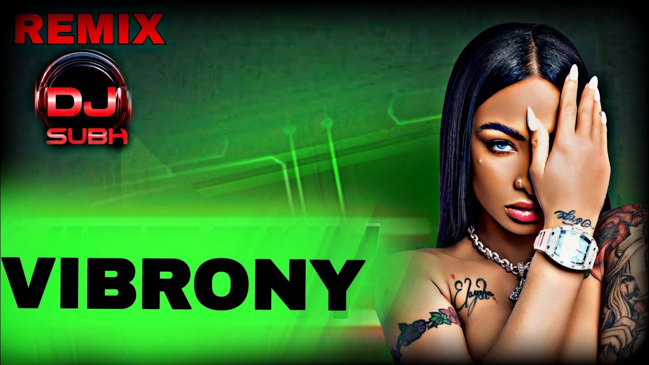 VIBRONY – High Energy Bass Drop DJ Remix | Ultimate Party Vibe 2026 | DJ Subh