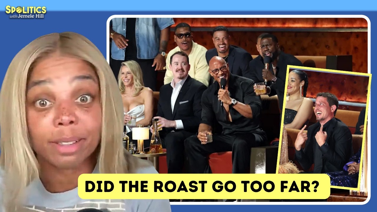 Did Kevin Hart's Netflix Roast Go Too Far?