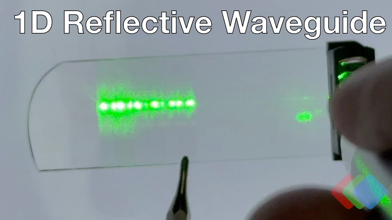 INMO Air - 1D Waveguide Expansion