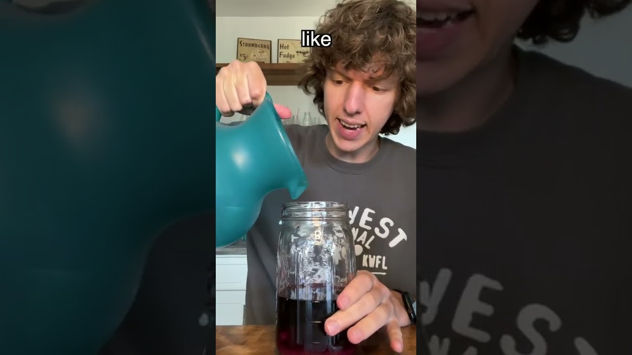 MAKING A GRAPPLE FRUIT #shorts
