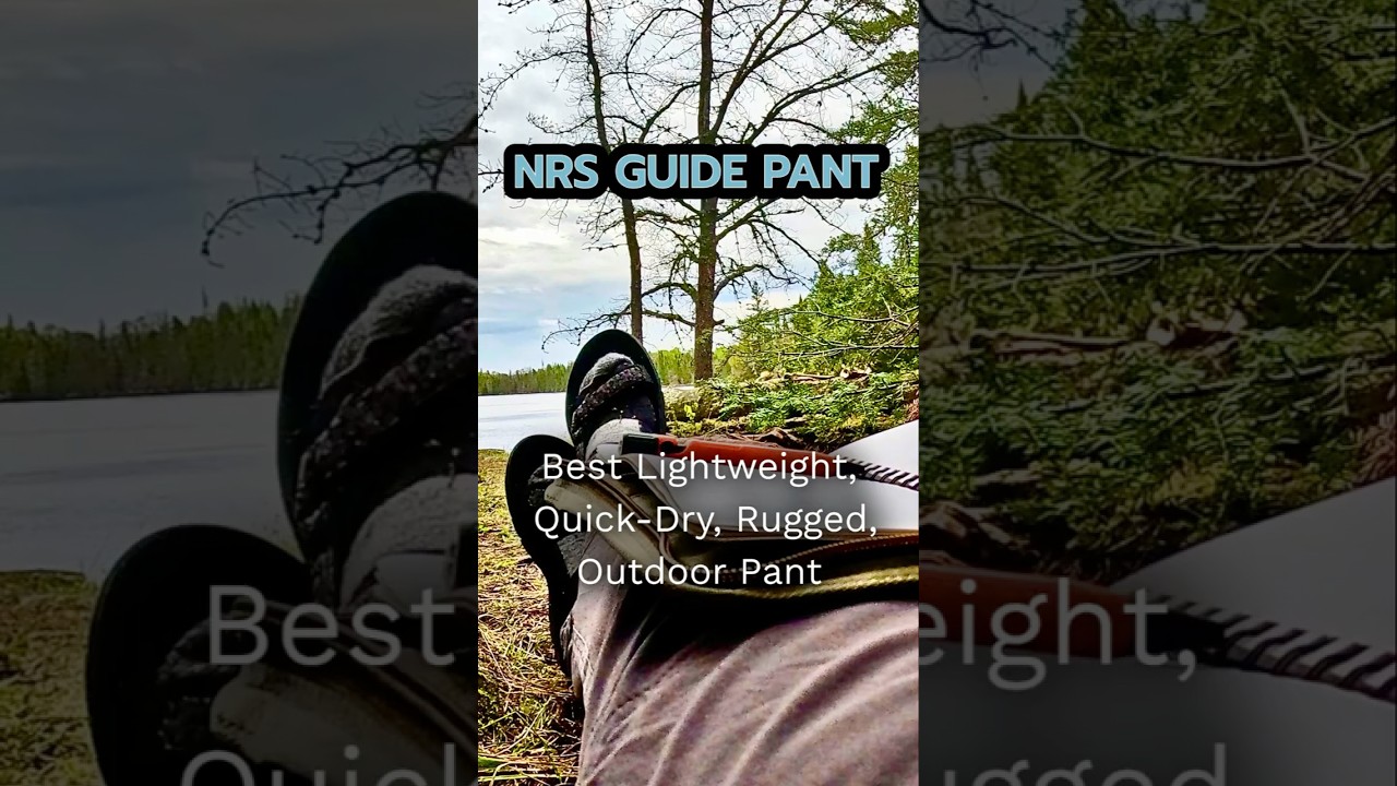 I Can't Go Back to Regular Pants After NRS Guide 