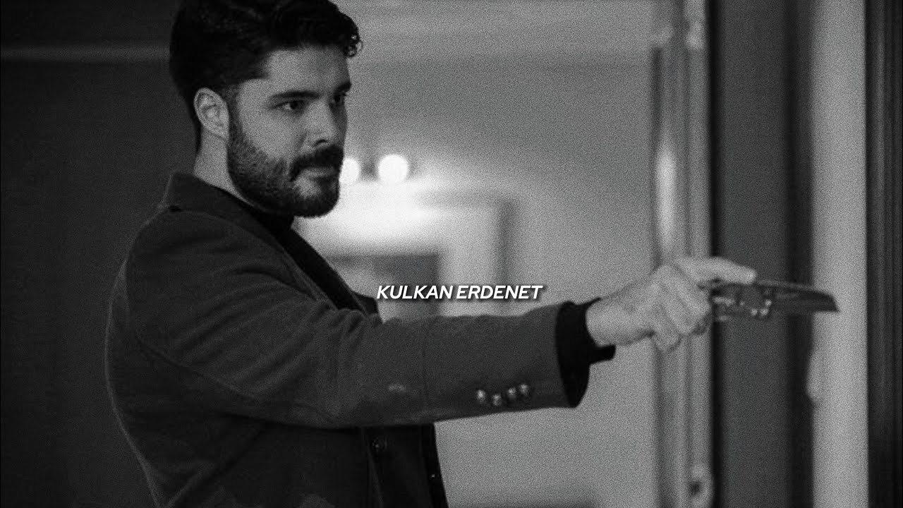 Çukur - Kulkan erdenet (slowed+reverb)