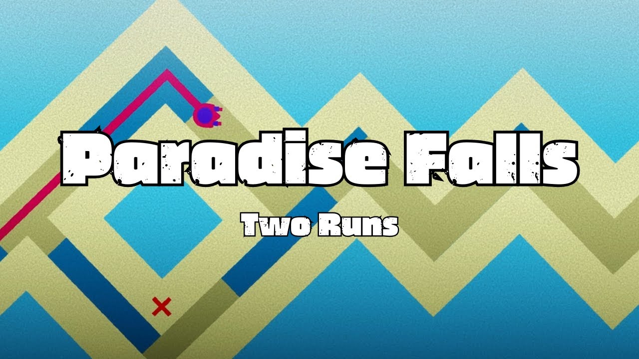 Paradise Falls In Two Runs // BeatBounce