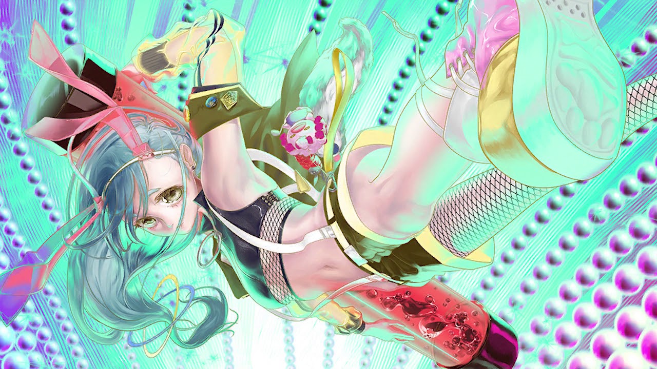 [Dynamix/Hachi Hachi] Atomic Dropper - dotη【音源】 【高音質】